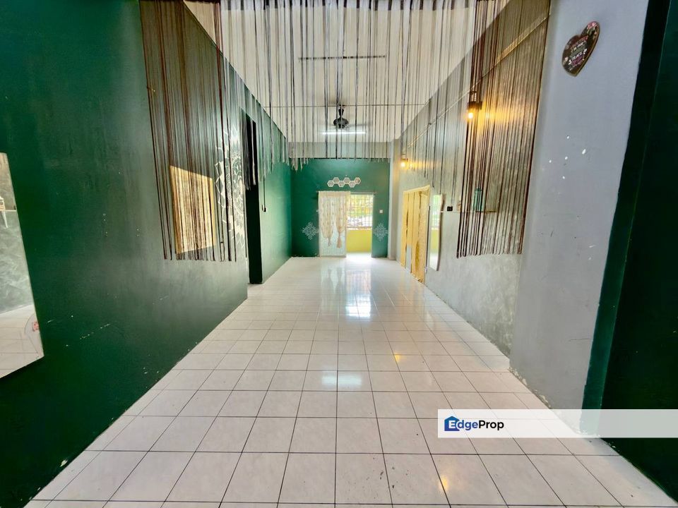 Apartment Perdana Villa, Taman Sentosa Perdana For Sale, Selangor, Klang