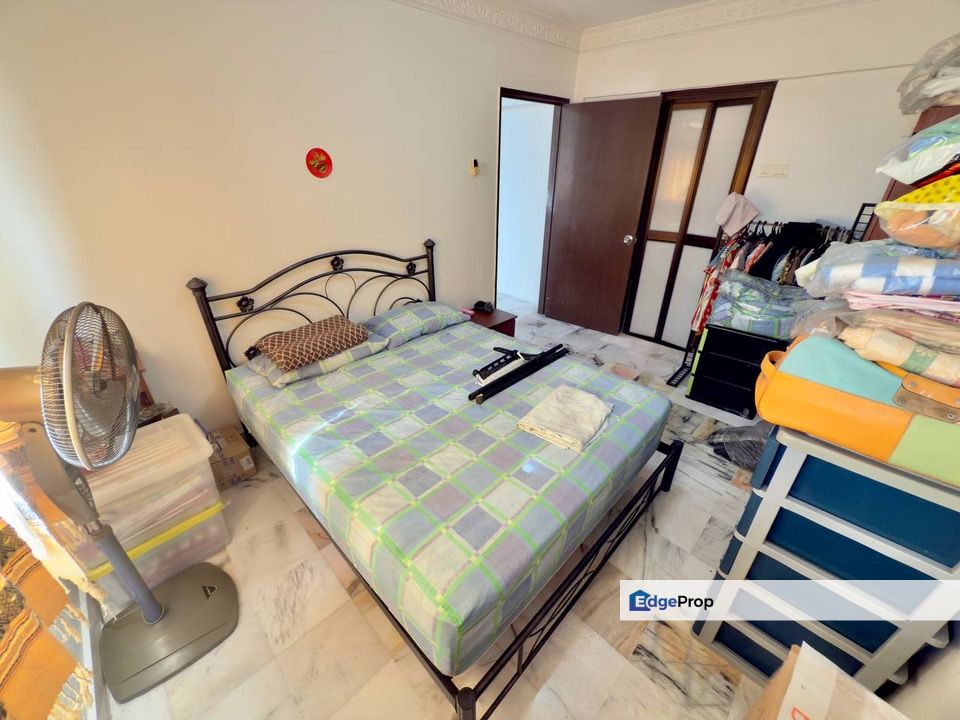 Apartment Sri Bahagia Court Taman Sri Bahagia For Sale, Selangor, Cheras
