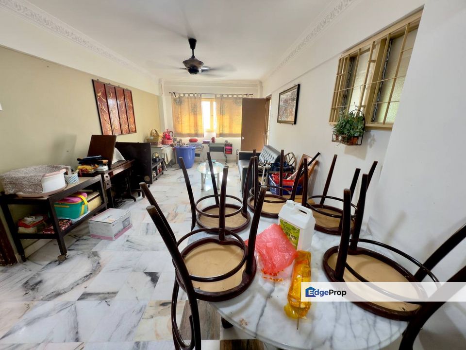 Apartment Sri Bahagia Court Taman Sri Bahagia For Sale, Selangor, Cheras