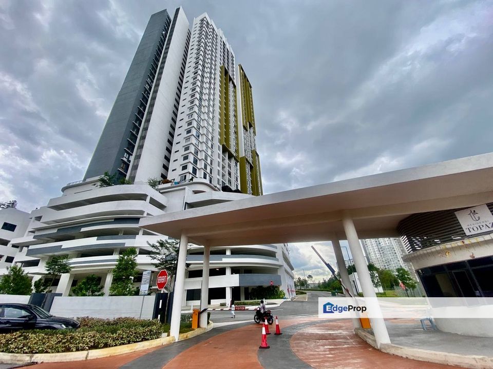 Residensi Topaz Mutiara Height For Sale, Selangor, Kajang