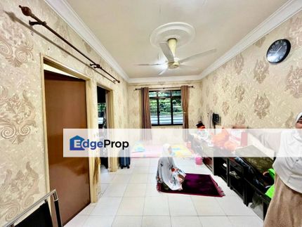 Pangsapuri Berembang Indah For Sale, Kuala Lumpur, Ampang