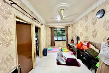 Pangsapuri Berembang Indah