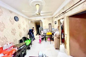 Pangsapuri Berembang Indah