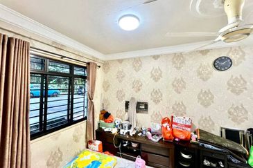 Pangsapuri Berembang Indah