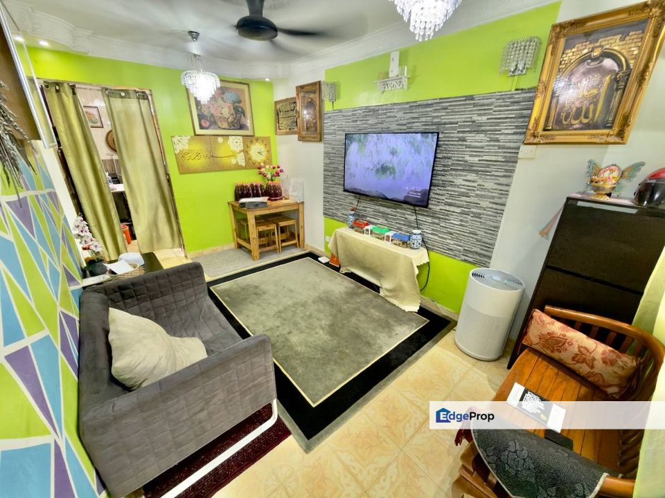 Pangsapuri Suakasih Bandar Tun Hussein Onn Cheras For Sale, Selangor, Batu 9th Cheras