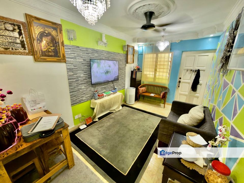 Pangsapuri Suakasih Bandar Tun Hussein Onn Cheras For Sale, Selangor, Batu 9th Cheras