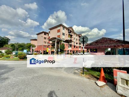 Pangsapuri Suakasih Bandar Tun Hussein Onn Cheras For Sale, Selangor, Batu 9th Cheras