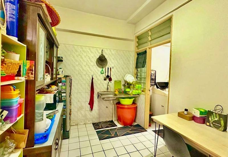 Taman Cheras Utama, Cheras South