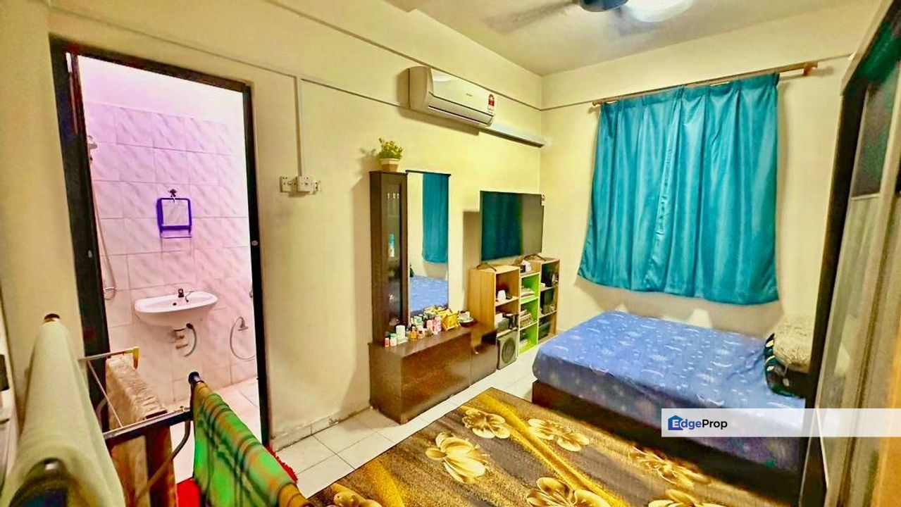 Apartment Cheras Utama, Taman Cheras Utama For Sale, Selangor, Cheras South