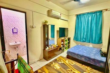 Taman Cheras Utama, Cheras South