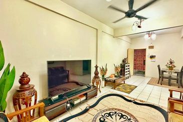 Taman Cheras Utama, Cheras South