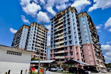 Taman Cheras Utama, Cheras South