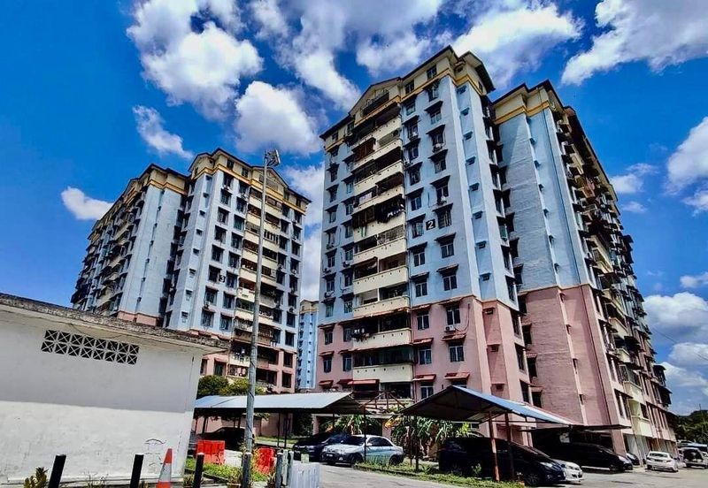 Taman Cheras Utama, Cheras South