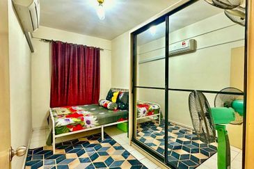 Taman Cheras Utama, Cheras South