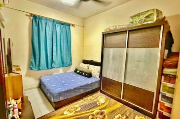 Taman Cheras Utama, Cheras South