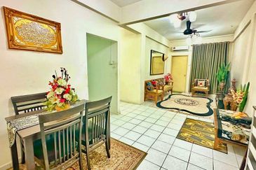 Taman Cheras Utama, Cheras South