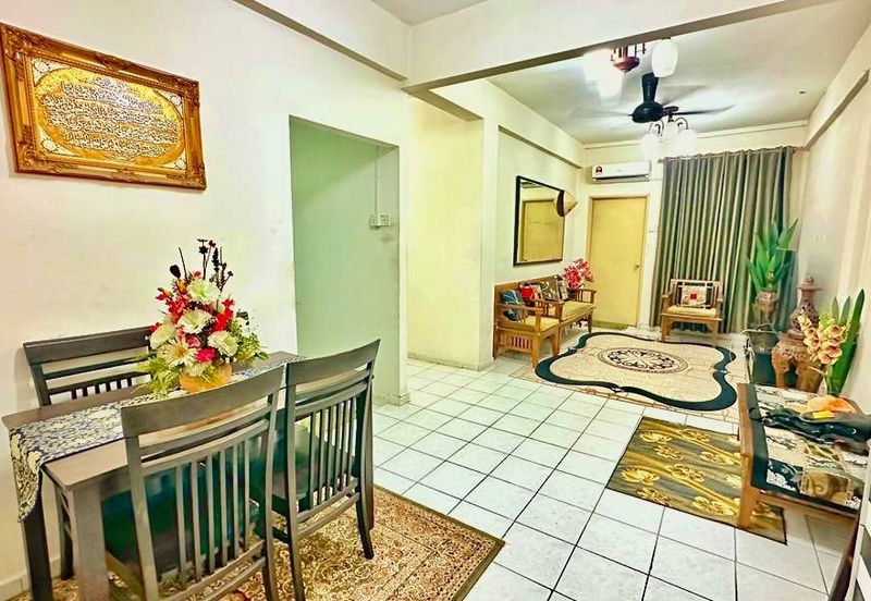 Taman Cheras Utama, Cheras South