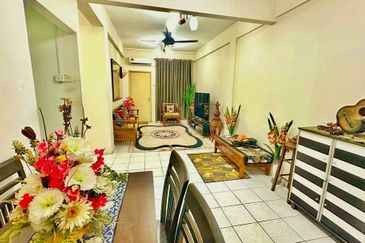 Taman Cheras Utama, Cheras South