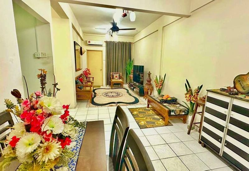 Taman Cheras Utama, Cheras South