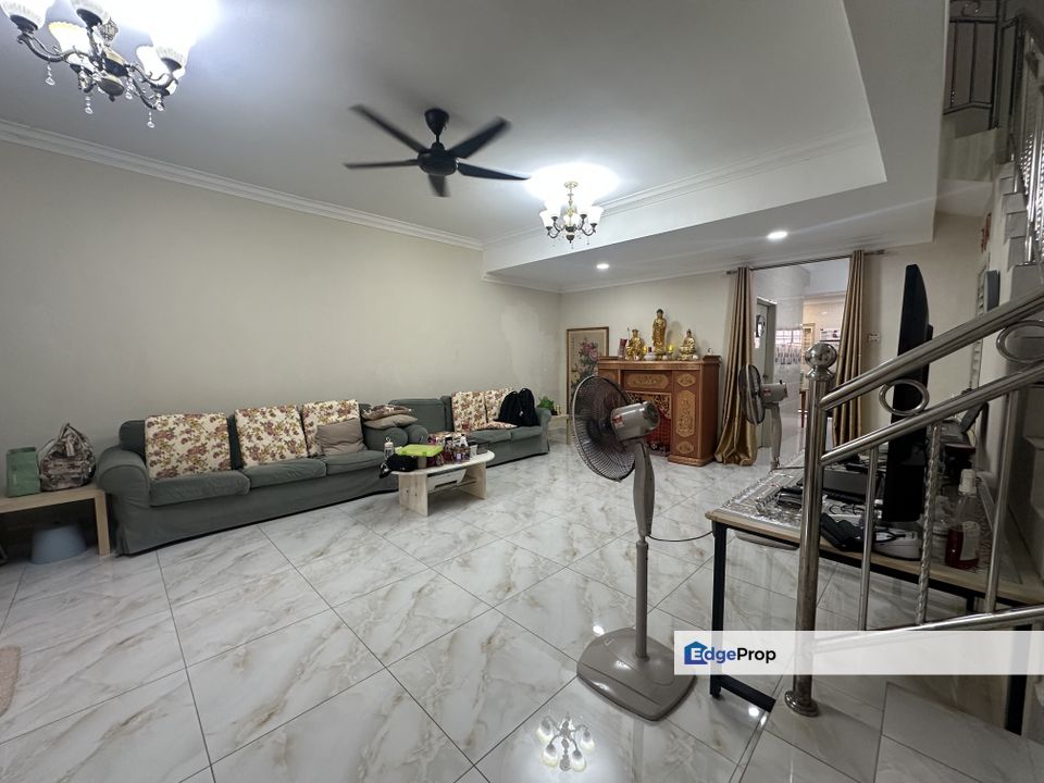 Double Storey Terrance House Bandar Mahkota Cheras With Fully Renovated , Selangor, Cheras