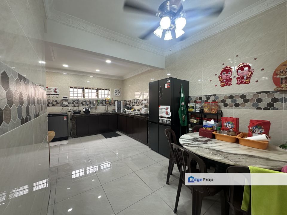 Double Storey Terrance House Bandar Mahkota Cheras With Fully Renovated , Selangor, Cheras