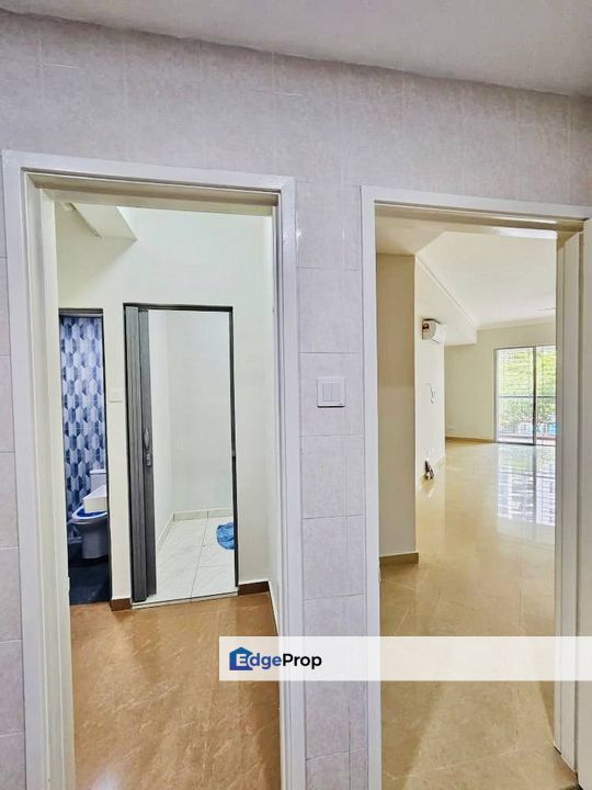 Villa Wangsamas Condominium For Sale With Reburnished, Kuala Lumpur, Wangsa Maju