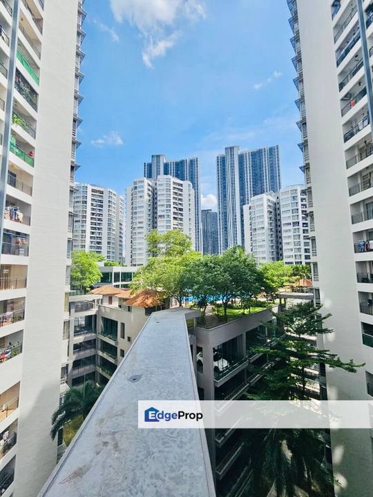 Villa Wangsamas Condominium For Sale With Reburnished, Kuala Lumpur, Wangsa Maju