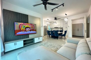 Presint 11 Apartment