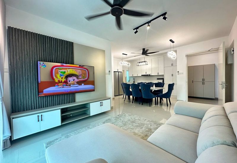 Presint 11 Apartment