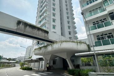 Presint 11 Apartment