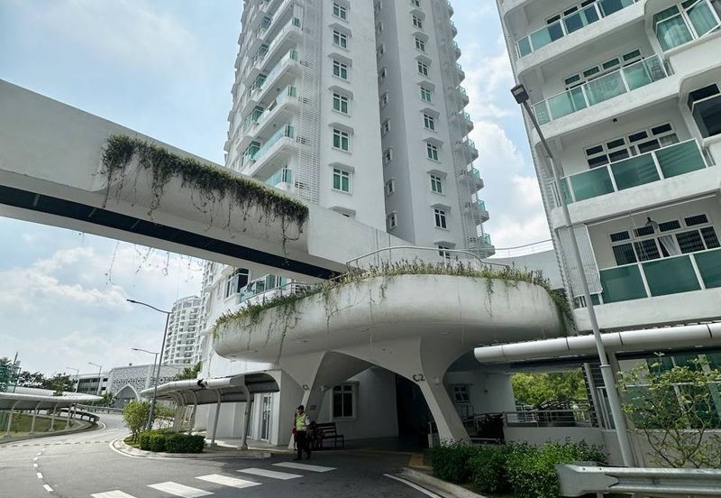 Presint 11 Apartment