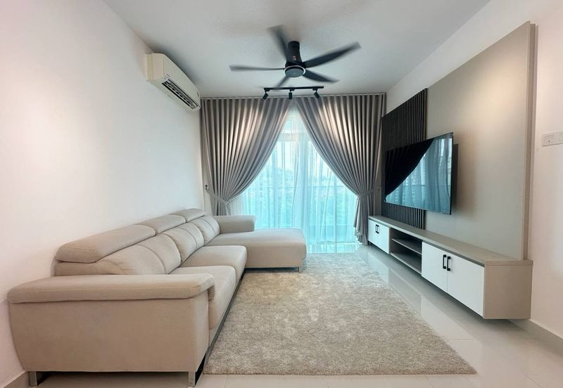 Presint 11 Apartment