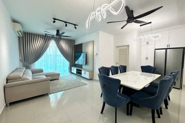 Presint 11 Apartment