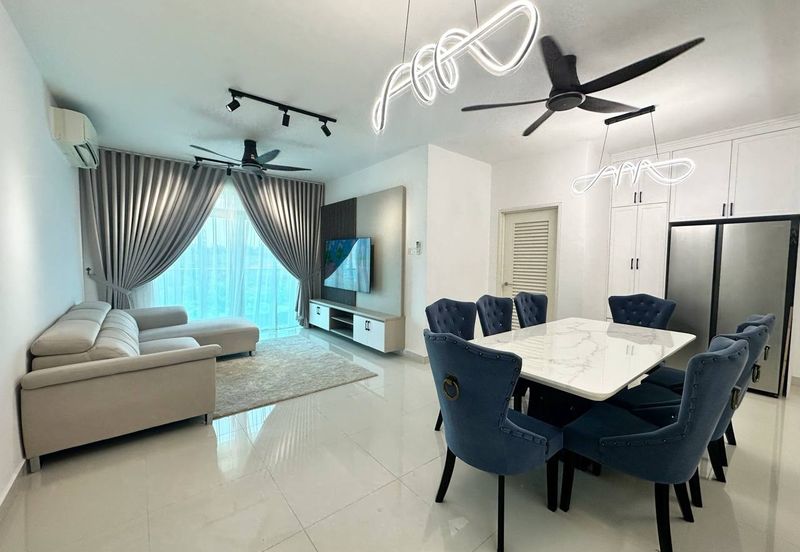 Presint 11 Apartment