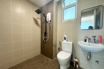 Presint 11 Apartment