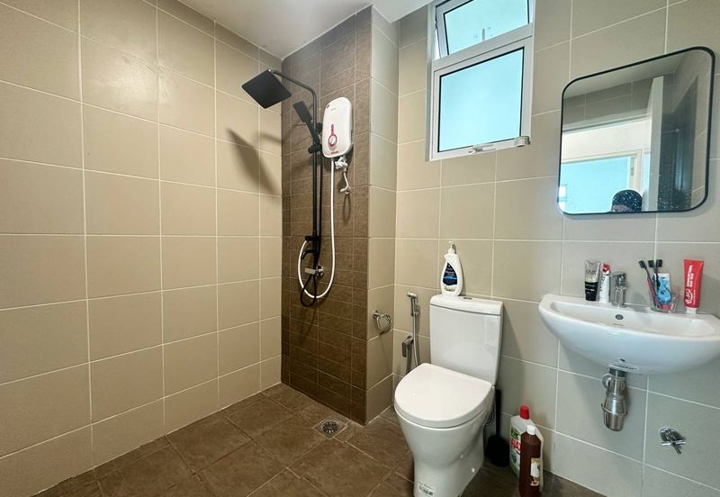 Presint 11 Apartment