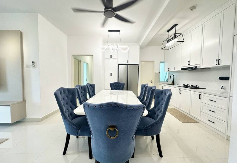 Presint 11 Apartment