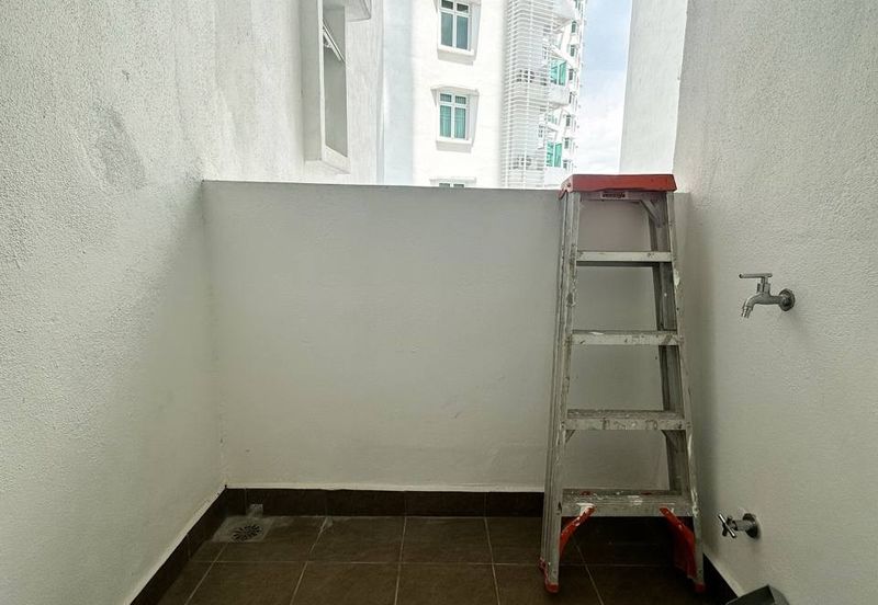 Presint 11 Apartment