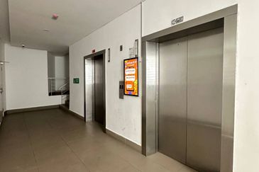 Presint 11 Apartment