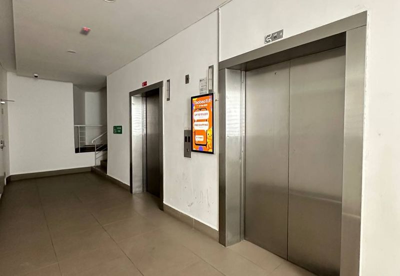 Presint 11 Apartment