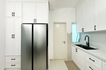 Presint 11 Apartment