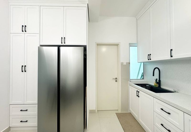 Presint 11 Apartment