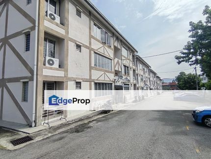 Townhouse Taman Saga Emas Kajang For Sale, Selangor, Kajang