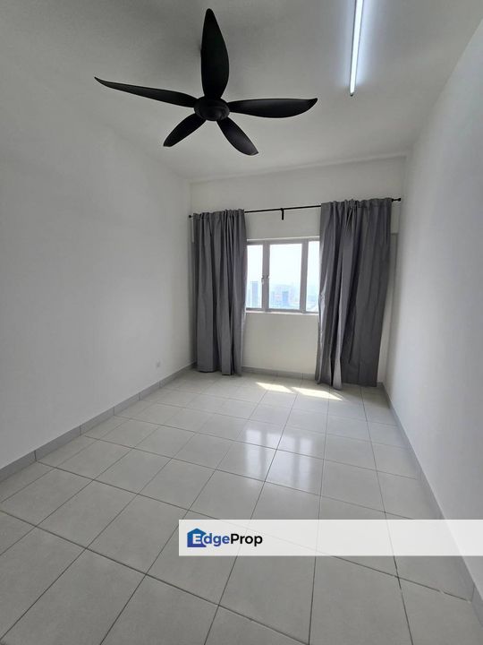 Mercu Jalil, Bukit Jalil For Rent With Partially Furnished, Kuala Lumpur, Bukit Jalil