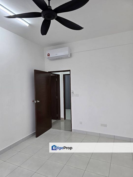 Mercu Jalil, Bukit Jalil For Rent With Partially Furnished, Kuala Lumpur, Bukit Jalil