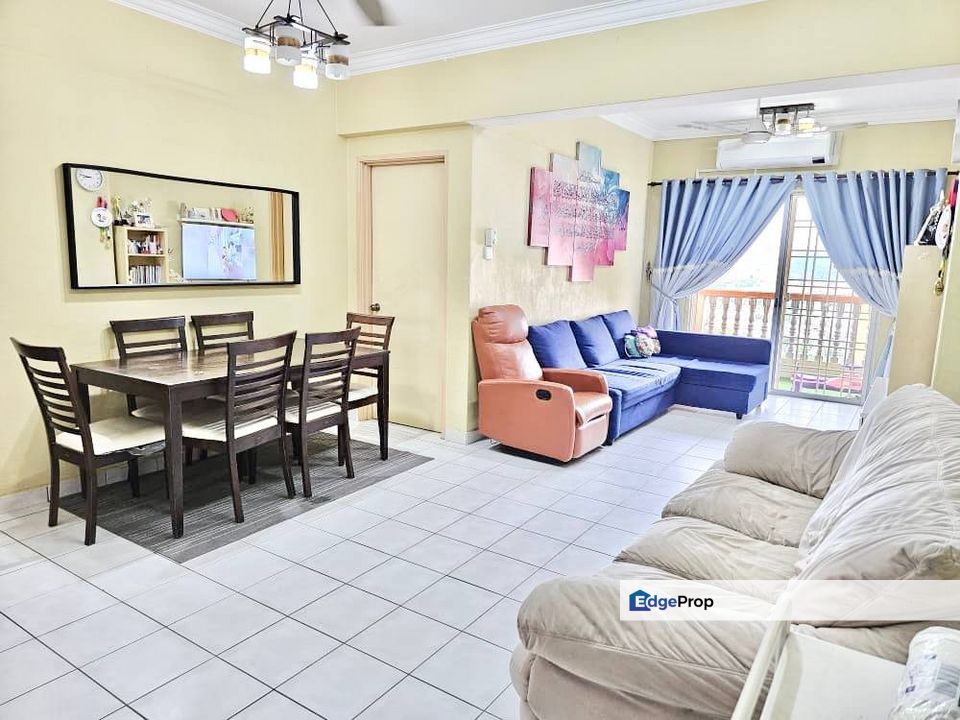 Apartment Sri Cempaka, Sepakat Indah 2, Kajang For Sale, Selangor, Kajang