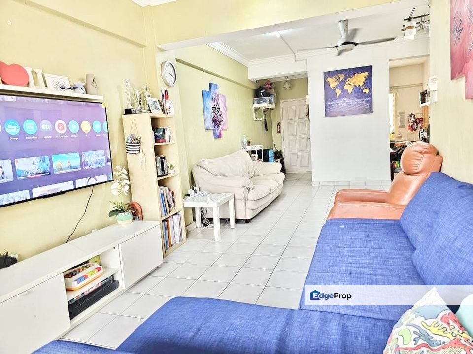 Apartment Sri Cempaka, Sepakat Indah 2, Kajang For Sale, Selangor, Kajang