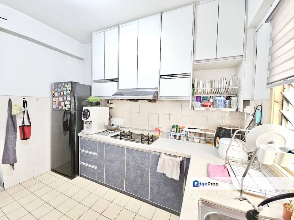 Apartment Sri Cempaka, Sepakat Indah 2, Kajang For Sale, Selangor, Kajang