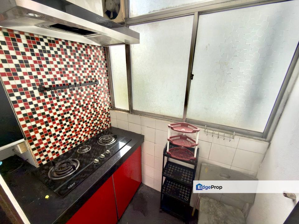 Apartment Indahria, Seksyen 22 Shah Alam For Sale, Selangor, Shah Alam