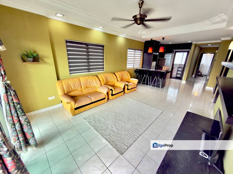 Apartment Indahria, Seksyen 22 Shah Alam For Sale, Selangor, Shah Alam